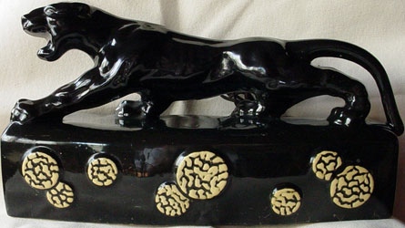 Tacky Treasures: TV Lamps of the 1950s