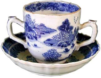 Bowes Curator Howard Coutts on Meissen, Staffordshire, and Sèvres