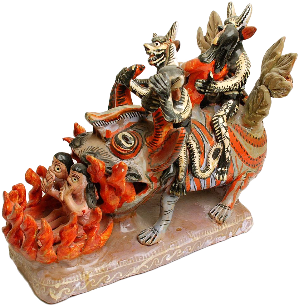 Diablitos in the Details: The Curious Tale of Mexico